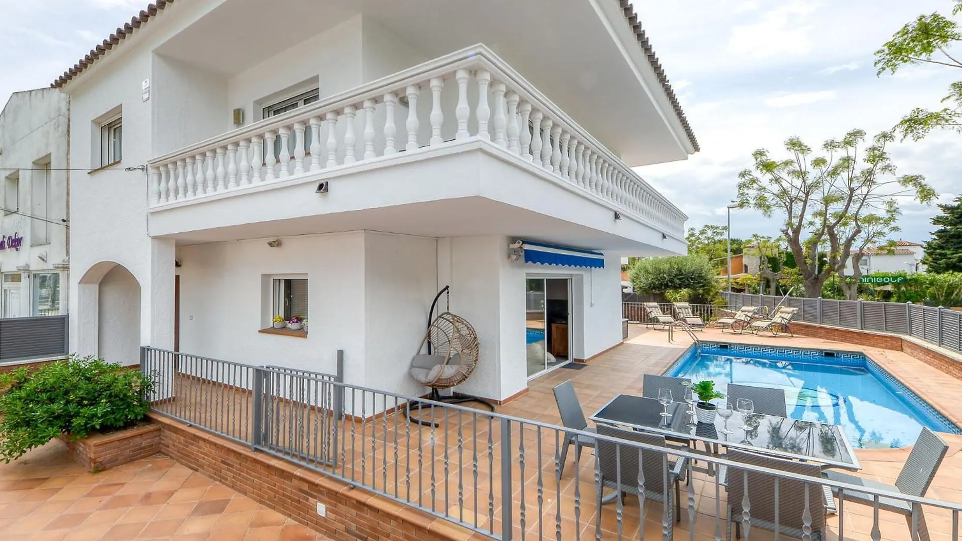 Holiday Home Marina By Interhome Empuriabrava