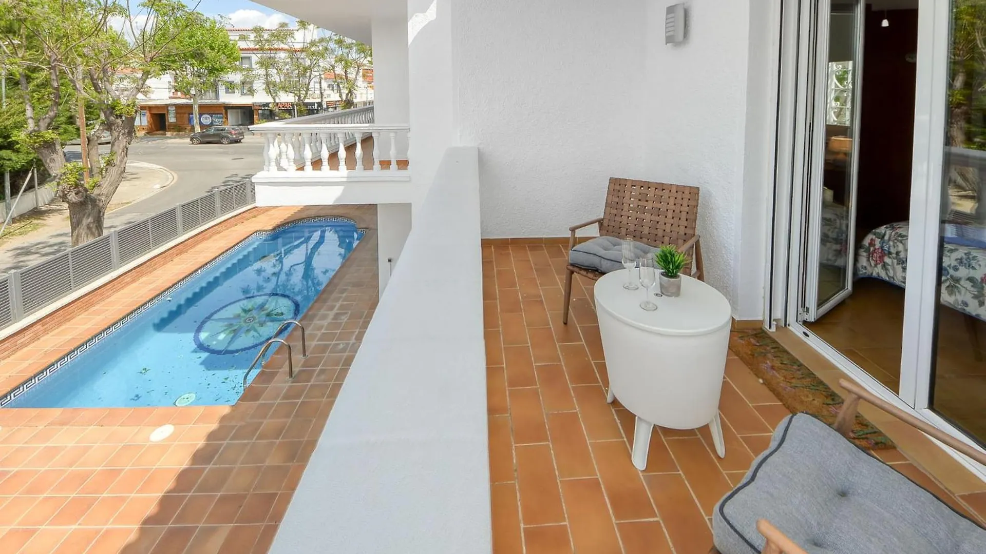 Holiday Home Marina By Interhome Empuriabrava