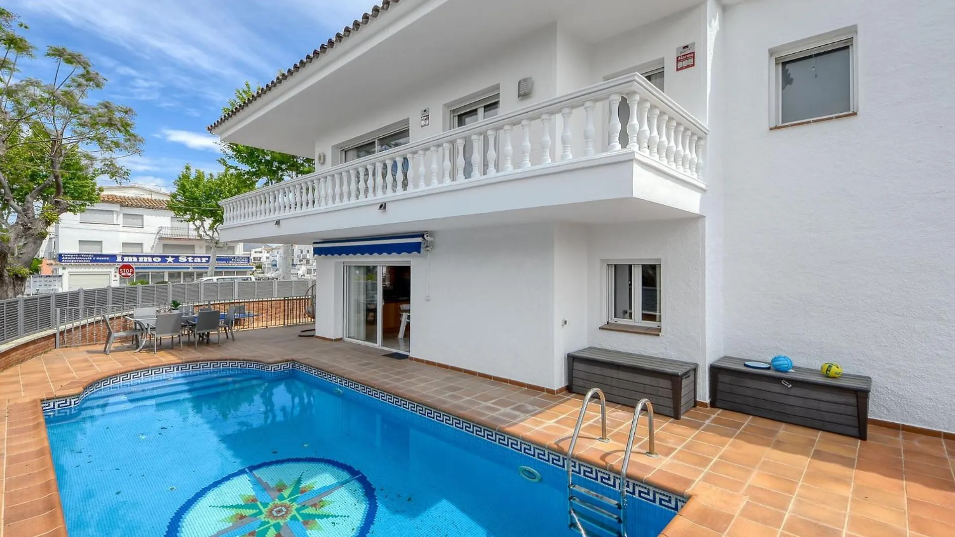 Holiday Home Marina By Interhome Empuriabrava