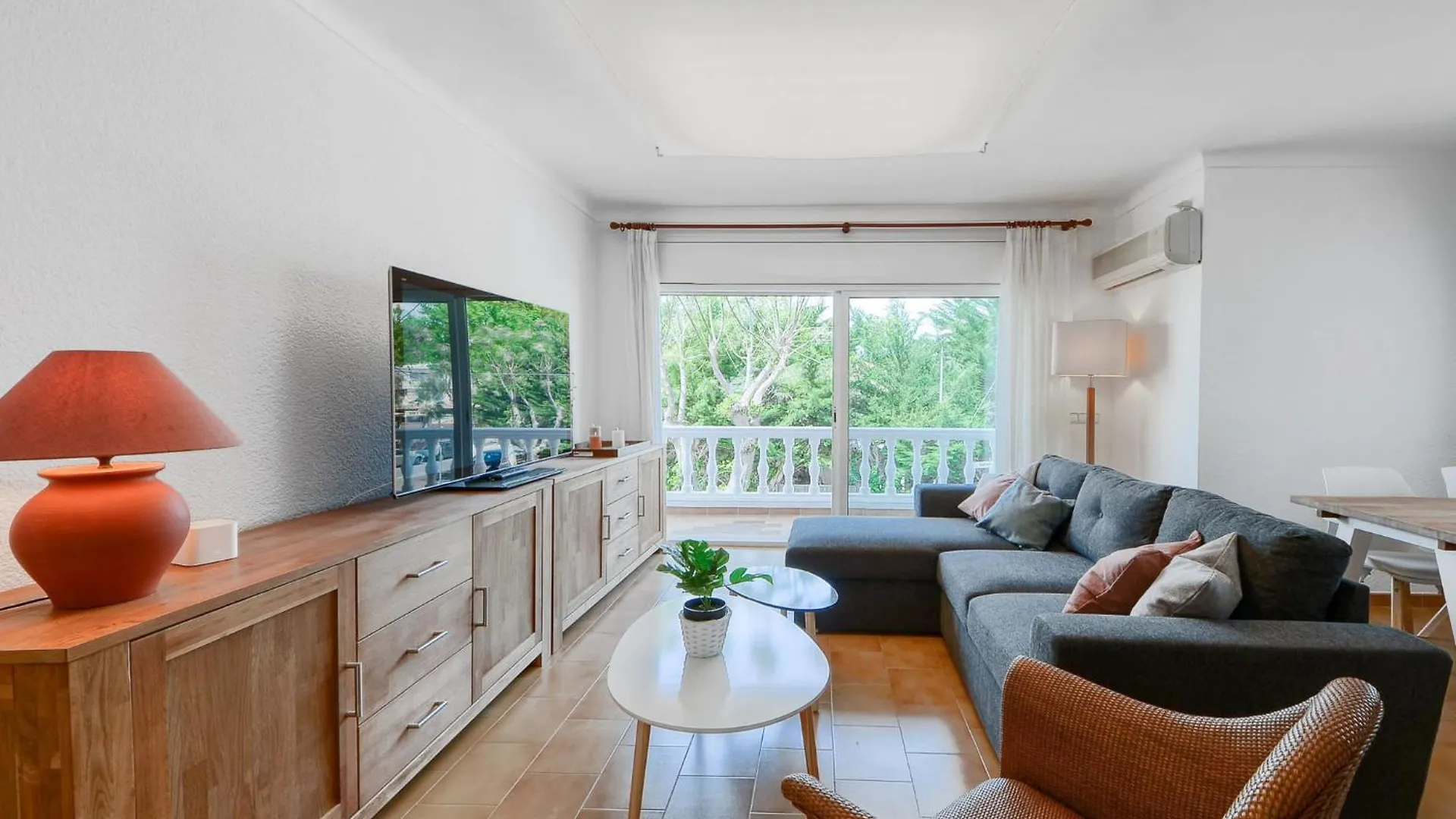 אמפוריבראבה Holiday Home Marina By Interhome ספרד