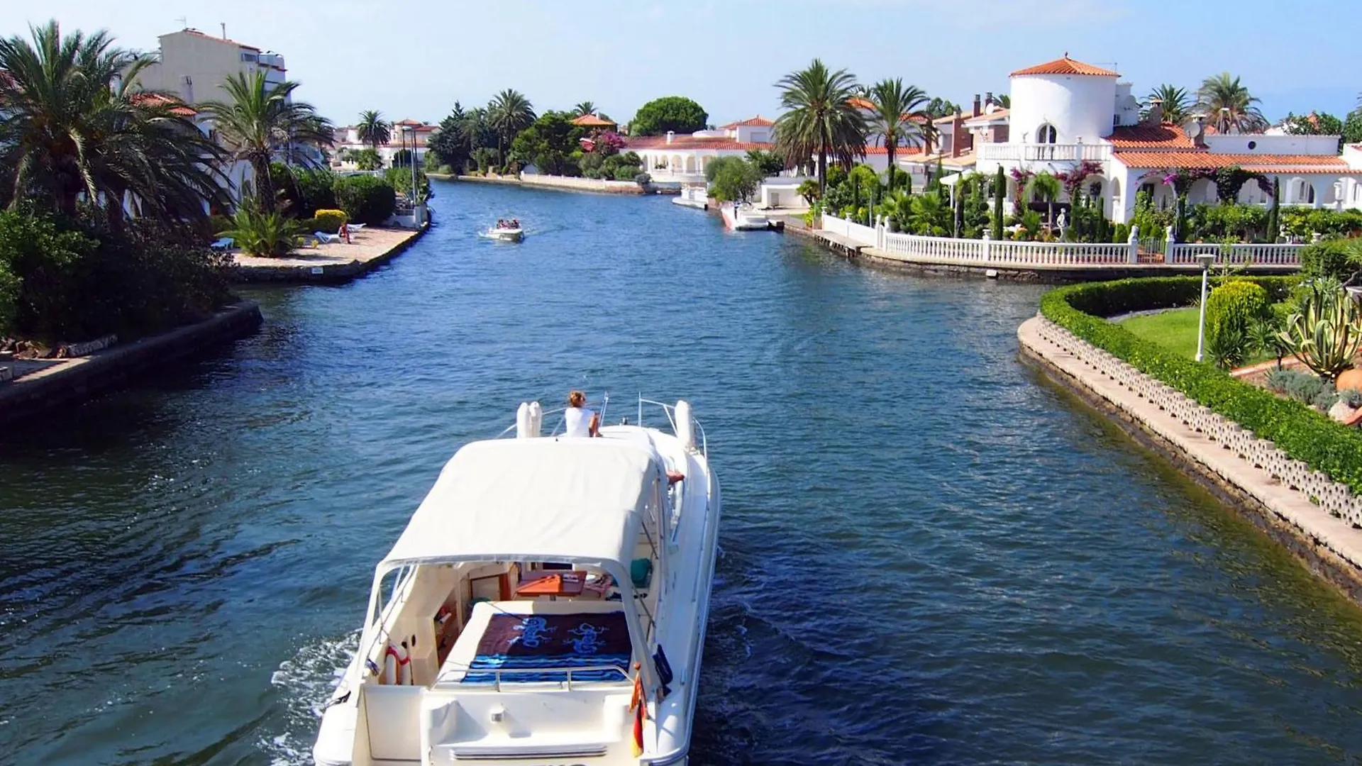 Holiday Home Marina By Interhome Empuriabrava 0*,  Španělsko